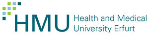 HMU - Health and Medical University Erfurt Logo