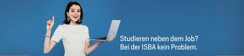 ISBA Berufsbegleitend – Internationale Studien- und Berufsakademie