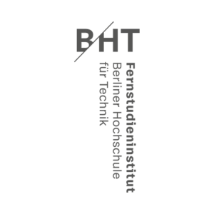 Fernstudieninstitut / Berliner Hochschule für Technik (BHT) Logo