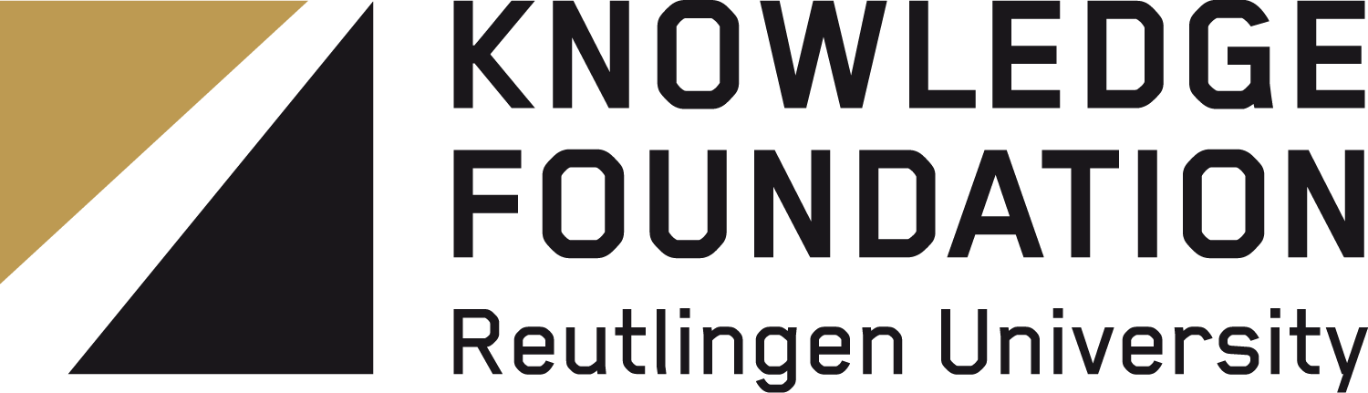 Knowledge Foundation @ Reutlingen University